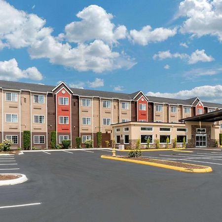 Clarion Inn Auburn Seattle Bagian luar foto