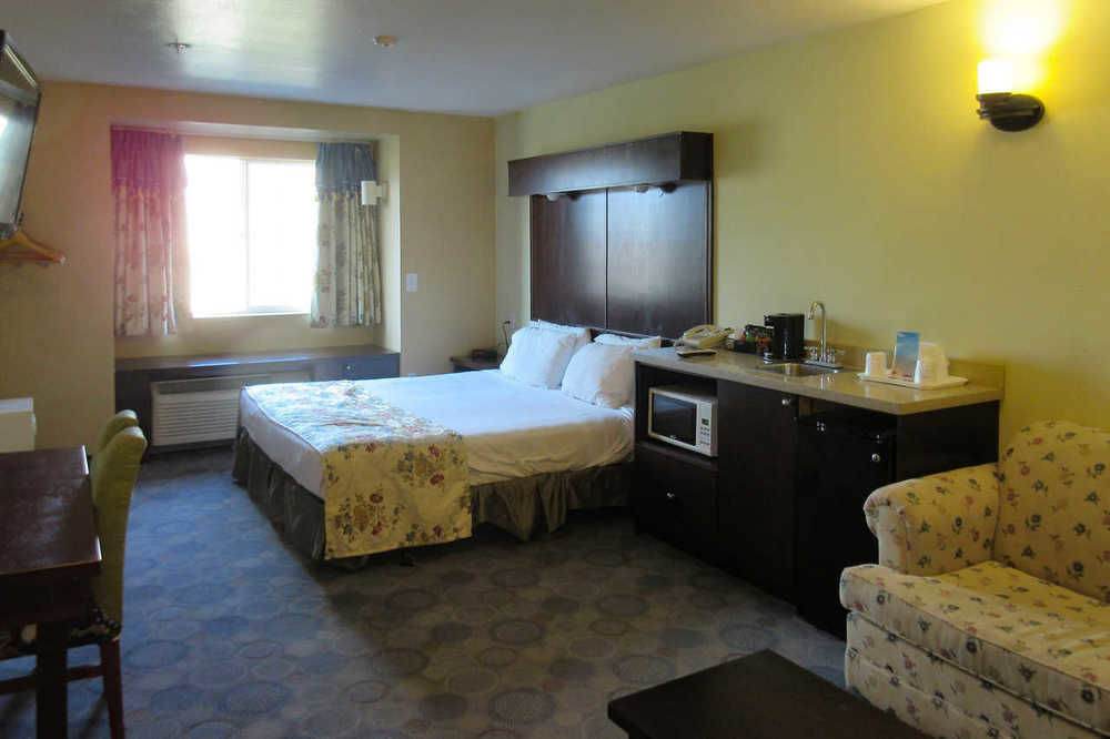 Clarion Inn Auburn Seattle Bagian luar foto