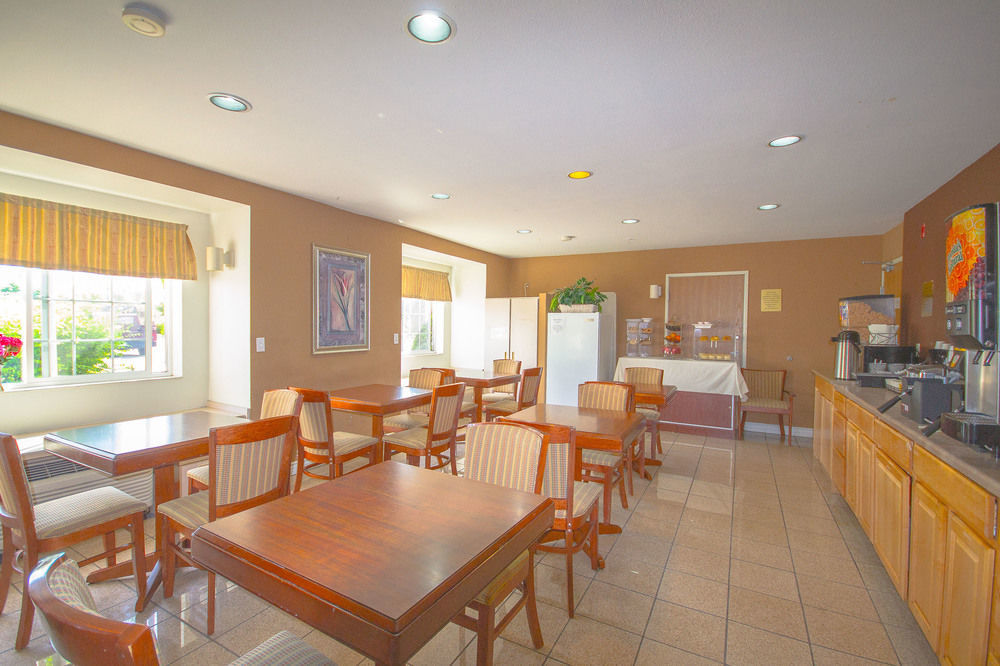 Clarion Inn Auburn Seattle Bagian luar foto