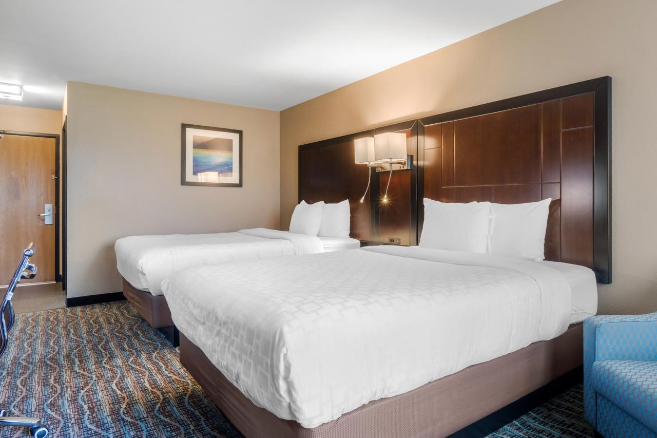 Clarion Inn Auburn Seattle Bagian luar foto