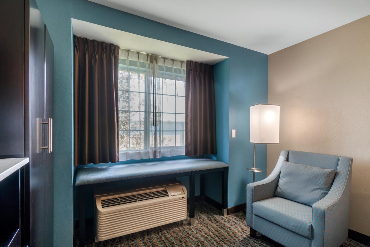 Clarion Inn Auburn Seattle Bagian luar foto