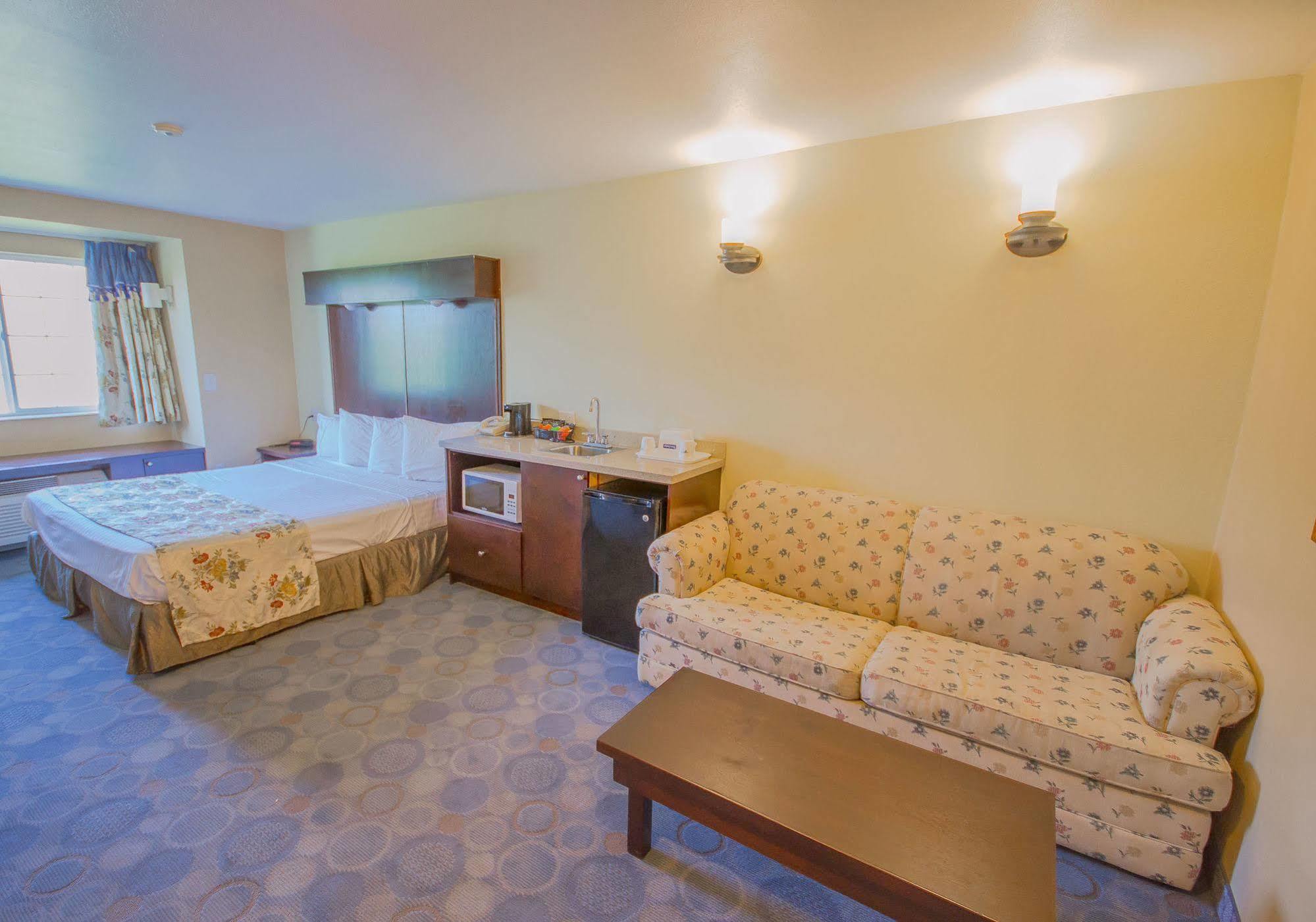 Clarion Inn Auburn Seattle Bagian luar foto