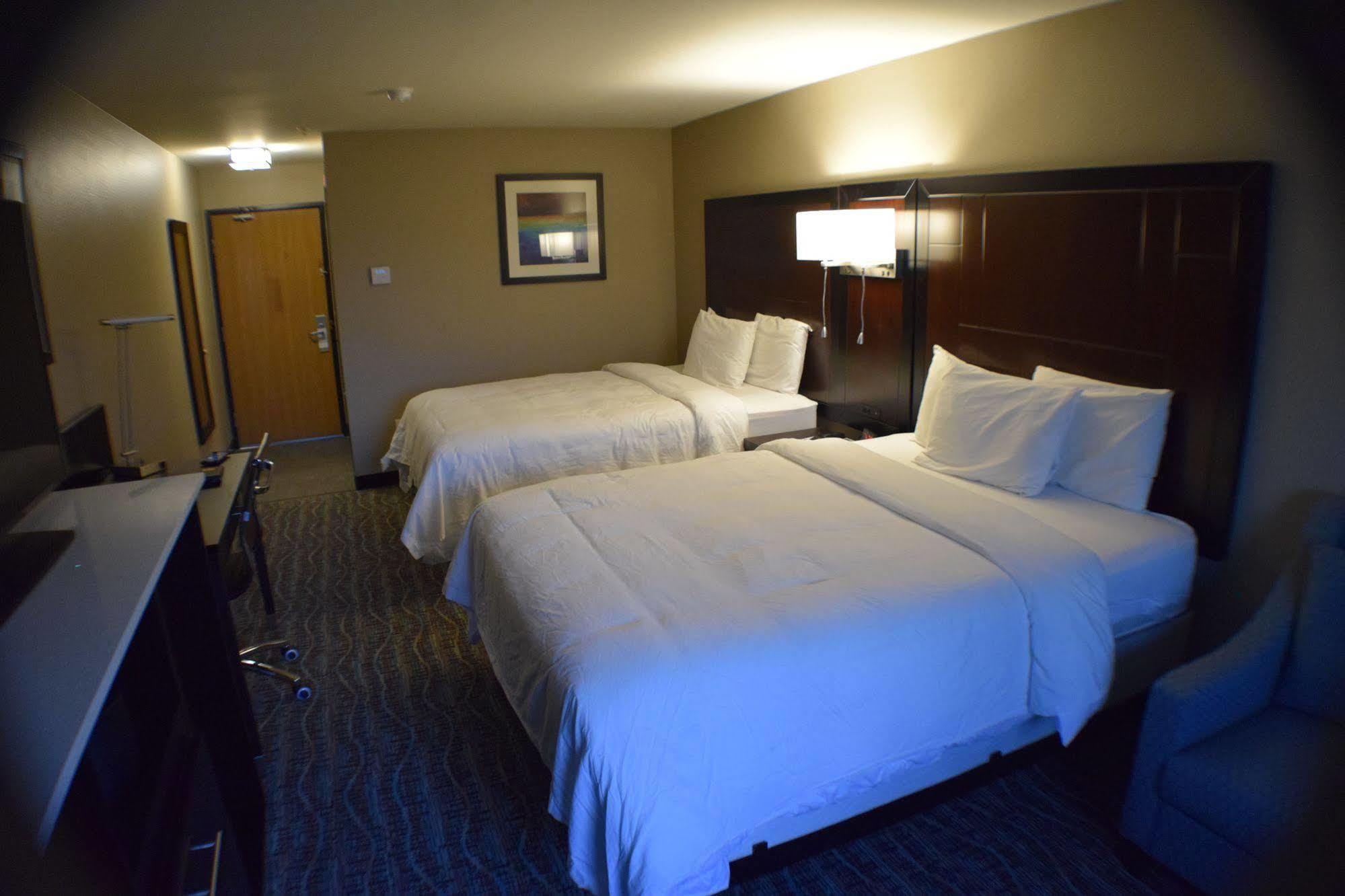 Clarion Inn Auburn Seattle Bagian luar foto