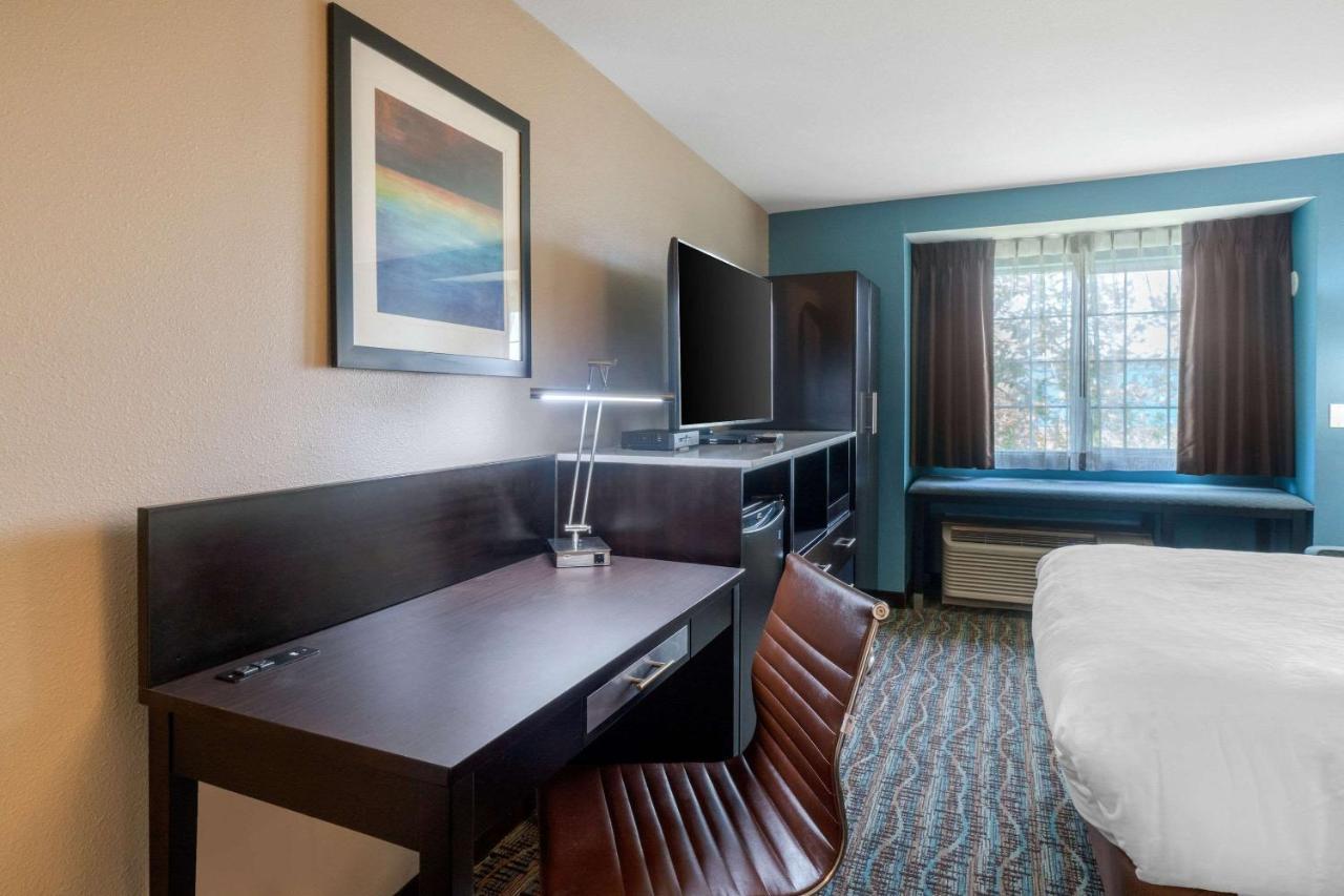Clarion Inn Auburn Seattle Bagian luar foto
