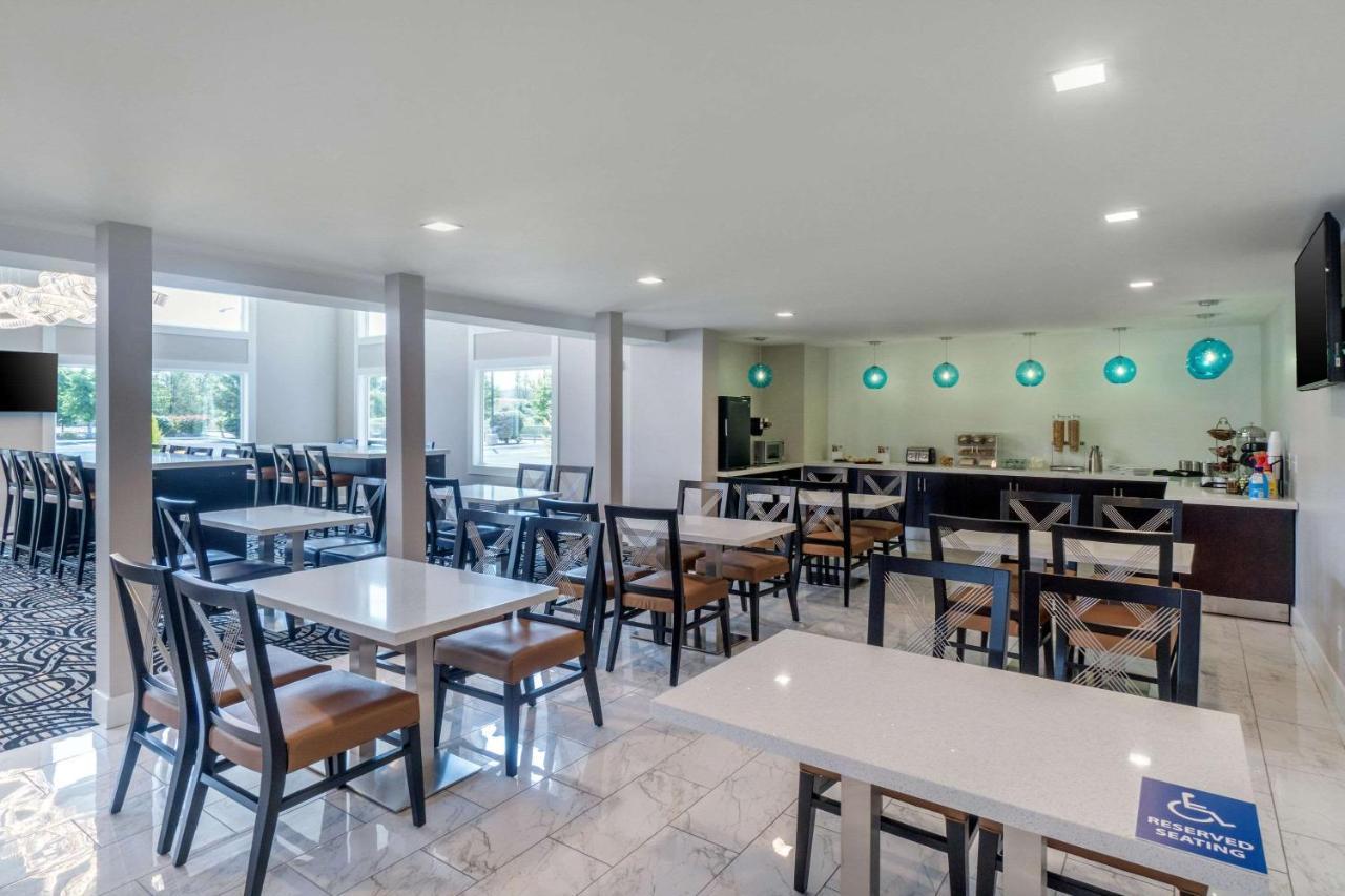 Clarion Inn Auburn Seattle Bagian luar foto