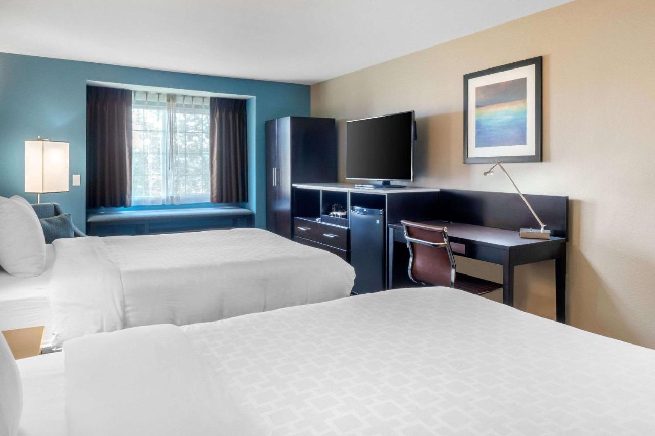 Clarion Inn Auburn Seattle Bagian luar foto