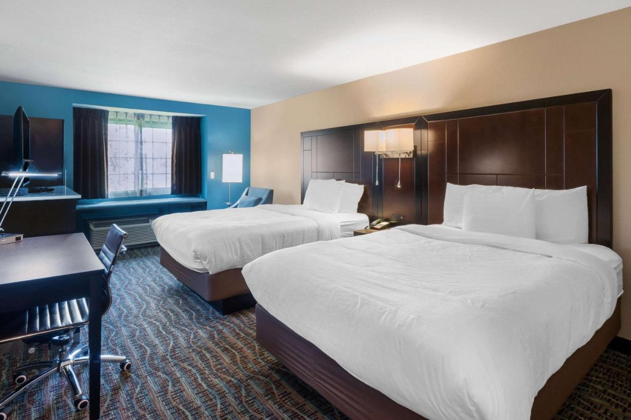 Clarion Inn Auburn Seattle Bagian luar foto